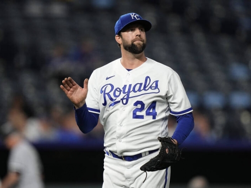 MLB》勝利絕緣體！ 萊爾斯前8場先發皇家全輸、創隊史最慘紀錄