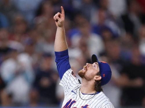 MLB》大都會大物8局好投橫掃費城人！ 主場對戰豪取10連勝