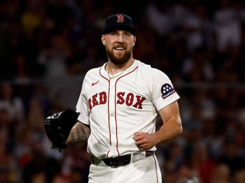 MLB》克羅切轉戰紅襪表現超狂！多項紀錄比肩拍賣哥、神之右手