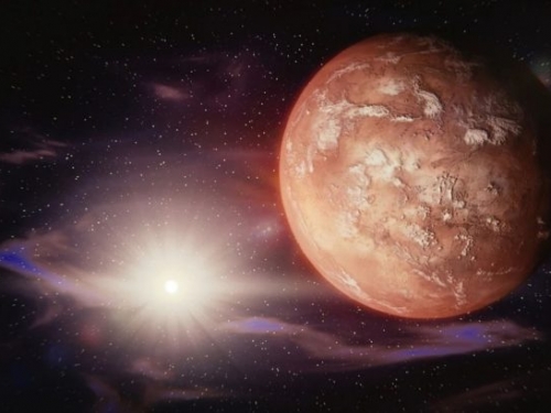 MAVEN 與希望號聯手解密火星極光