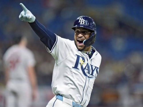 MLB》光芒發動交易！送走中外野手希瑞 換來大都會27歲菜鳥牛棚