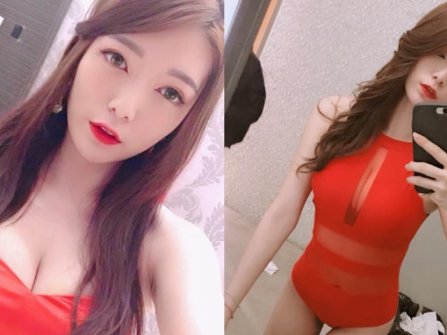 超火辣Dancer「劉培」魅惑雙眼電力十足　貓咪般的性感身段讓人欲罷不能