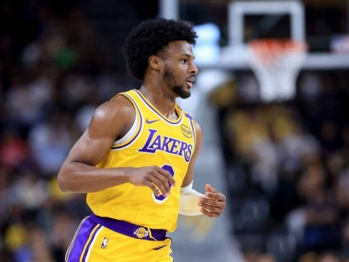 NBA》布朗尼新賽季該待在湖人嗎？ 球隊高層受訪點出殘酷現實