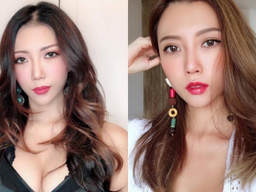 正妹福本慶子「古銅色美肌」辣度好高，霸氣眼神散發「惹火氣息」！