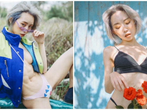 霸王色外洩的女體藝術！人像攝影師「Muska」與性感模特「Sofia」的迷幻荒野！