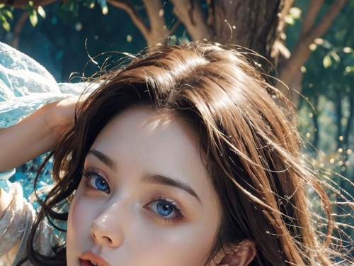 Sexy Cold Princess