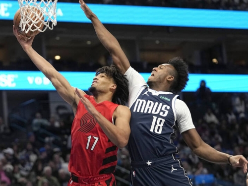 NBA》下腹部拉傷！ 拓荒者新星缺席至少2周