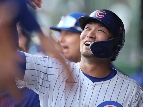 MLB季後賽》棒打兒時偶像達比修有助小熊晉級！鈴木誠也賽後很感慨