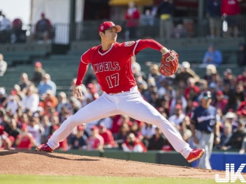 大谷翔平連續安打中斷 太空人在天使主場揚威