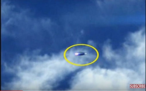 視頻：醫學博士抓拍到UFO照片，證明UFO是真實存在？