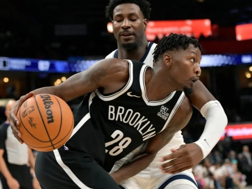 NBA》湖人新援Finney-Smith何許人也？曾為Doncic帶刀侍衛　今輔佐詹皇