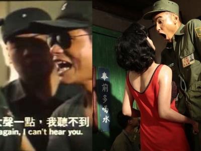 「晃什麼晃！你黃立行喔」網友推爆「軍中班長罵人金句」讓所有男性都笑翻了