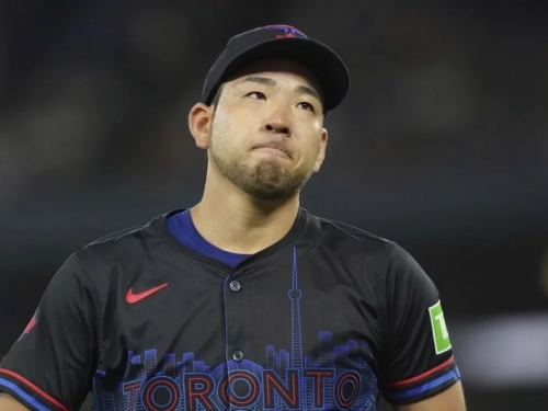 MLB》慘遭索托無情三分砲擊潰 菊池雄星苦吞第8敗