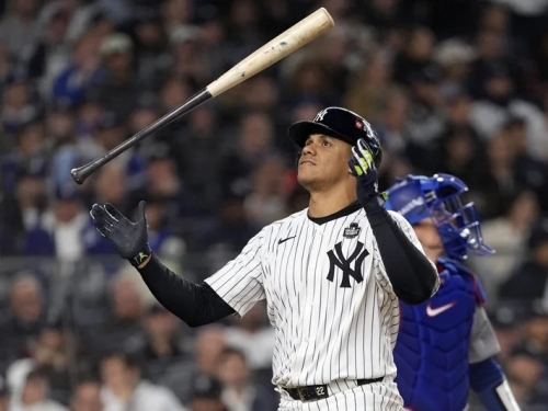 MLB》美媒曝索托落點就要出爐 可能簽下超過6億美元超級大約