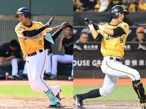 中職》兄弟二軍19：6痛宰味全！一指大物、岳政華手感持續火燙