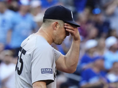 MLB》洋基讓出美東龍頭！失8分的50億左投談不願提前退場的原因
