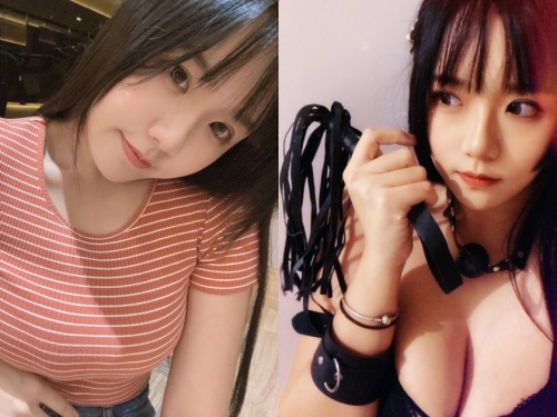 寵物美容師「寶7」皮鞭造型太兇了，「巨乳誘惑」粉絲都臣服！