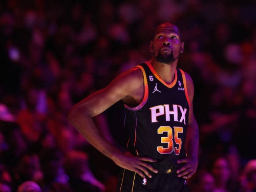 NBA》杜蘭特寫罕見難堪紀錄！ 賽後喊話要反彈