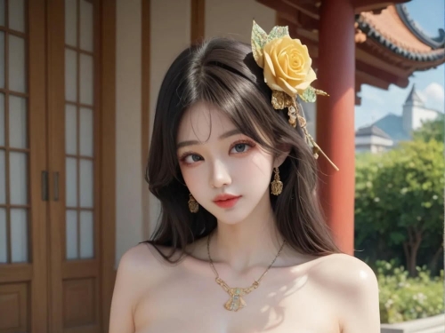 Hanfu + SexyCheongsam1