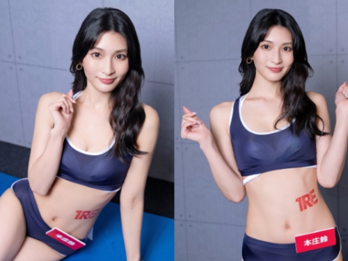 D槽女神《本庄鈴》純慾感大爆發　「TSE學服祭」粉絲排隊搶朝聖～