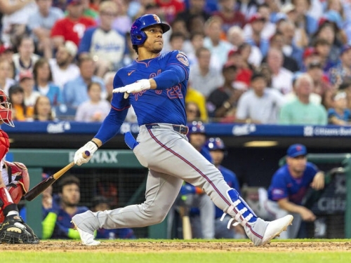 MLB》超越3大名將！史上最貴索托超狂雙響砲 追平名人堂神獸偉業