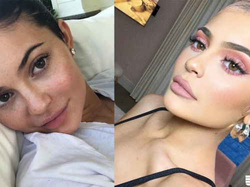 21歲億萬富翁Kylie Jenner再擴事業版圖，加入保養品牌「Kylie Skin by Kylie Jenner」