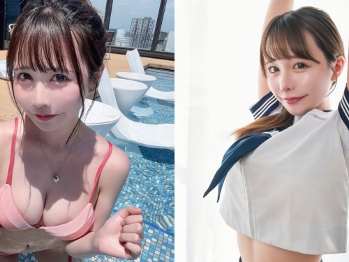 禁慾一個月的「人氣VTuber」，被注射春藥「性愛連續不間斷」！