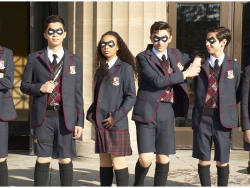 最中二英雄回歸！Netflix《雨傘學院》第 2 季宣布殺青　續季將找尋另外 36 名超能小孩？