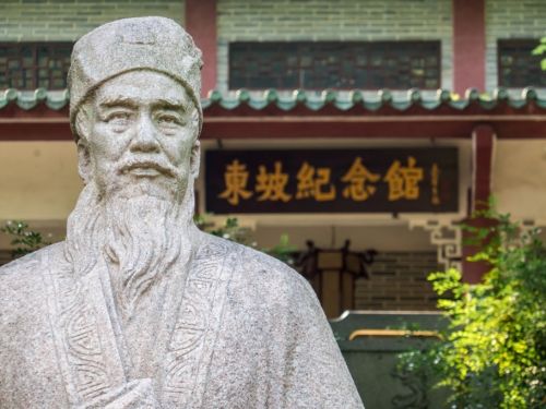蘇軾魅力多大？粉絲為他休妻 年過6旬仍有少女想獻身
