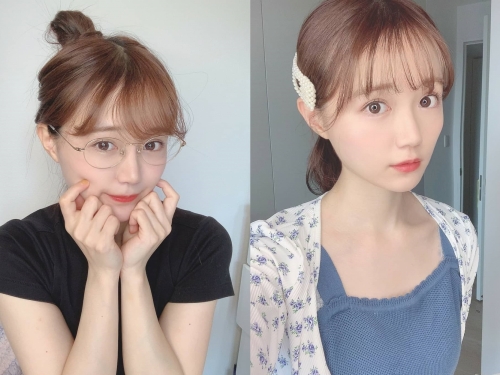 萌系聲優「尾崎由香」巴掌小臉讓人好想捏一把　純潔無瑕「白皙雪肌」宛如天使降臨