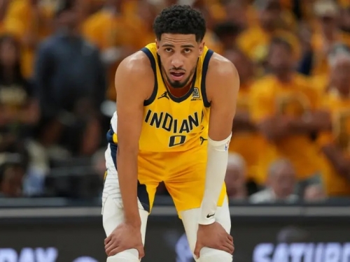 NBA》Haliburton傷勢成隱憂！溜馬主帥坦言：他下一戰還是會上