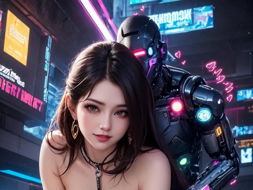 ★★ Patreon-Cyberpunk - 4