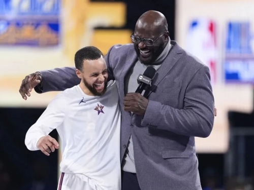 NBA》柯瑞競爭史上最佳球員？歐尼爾：把我兄弟放進討論