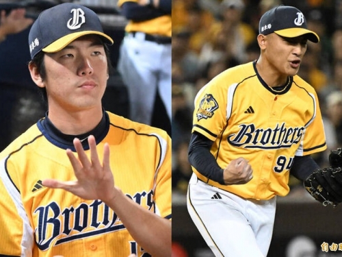 中職》兄弟1指後援2局無失分奪勝！ 守護神吳俊偉摘救援成功