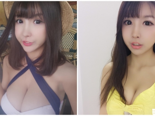 G奶辣模「乳量讓人上火」！「兇暴大長輩」看了血液都爆衝了！