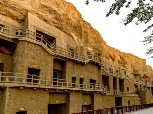 出土2000年前驛站 一面牆藏玄機 漢朝竟已懂水利工程