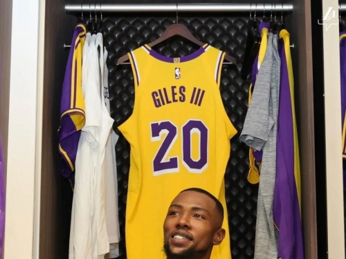 NBA》曾經的全美天才最後機會？ 前湖人小將不輕易言退