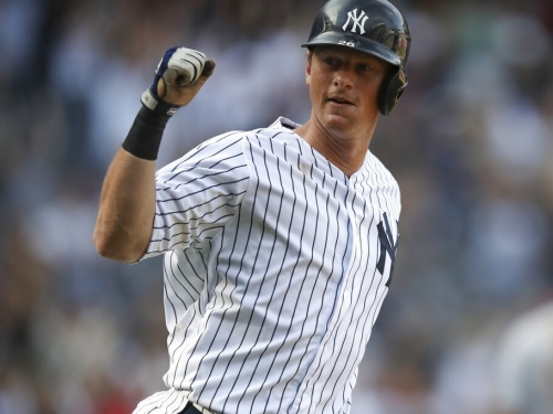 MLB／勒梅休11局再見轟 洋基終於贏運動家