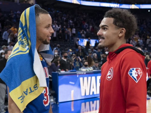 NBA》「史上最強控球後衛應該就是他」 老鷹楊少俠點名柯瑞