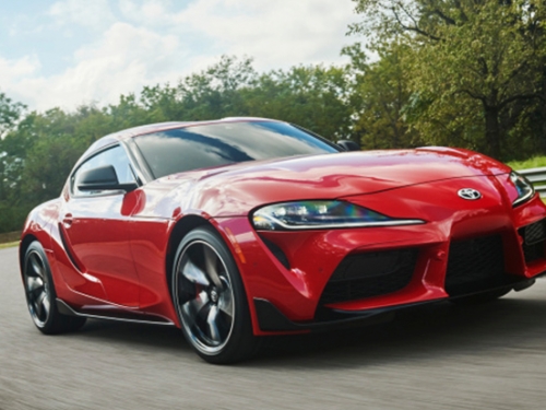 「牛魔王」GR Supra 正式來台！首波僅限量30台、258萬…貴嗎？想買還得抽籤呢！