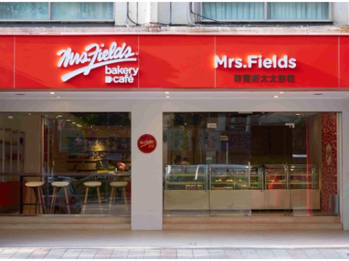 全球狂銷 7 萬片！美國經典品牌「Mr.fields」插旗台北　最道地軟餅乾只有這家賣！