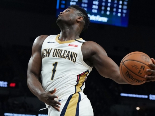 恐怖班恩來襲！鵜鶘「狀元技安」激瘦11公斤、肌肉暴漲，化身蝙蝠俠反派大鬧季後賽？