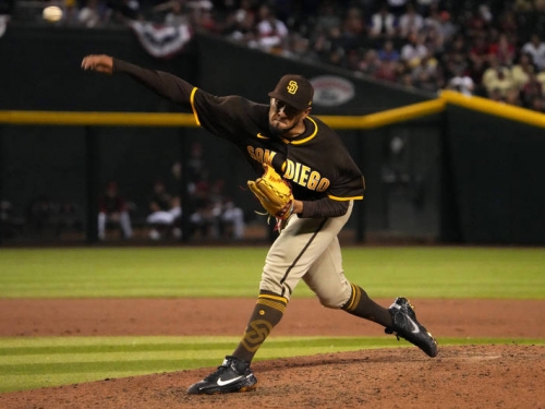 MLB》初登板不會投好球！ 前阪神虎終結者創120年恥辱紀錄