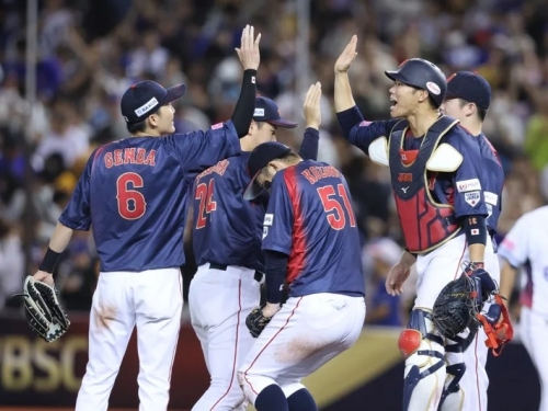 12強》中華隊奪冠仍無法衝上世界第一 王者日本超難撼動