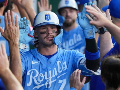 MLB》皇家、守護者雙重賽各取1勝 小惠特締神壯舉成史上第一人