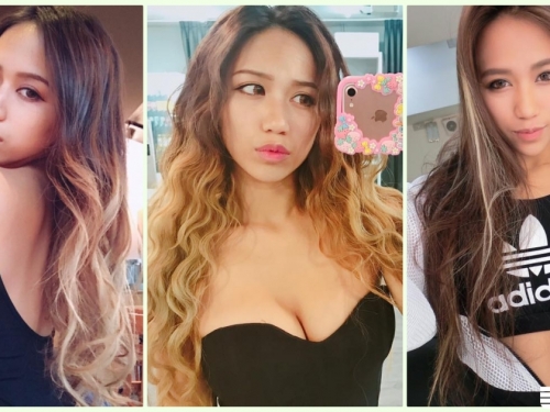 好誘惑！超性感「美乳正妹」身材有夠銷魂啊！挑逗的「火辣視角」引人遐想...