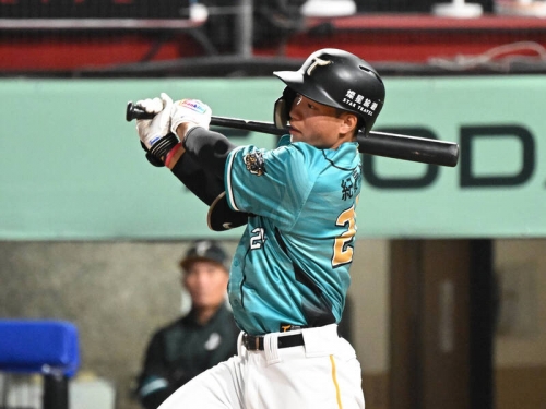 中職》猛！台鋼U23國手二軍「準完全打擊」 洪總曾看好未來台灣隊主力