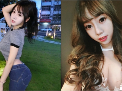 超猛「小隻馬奶妹」！每件「爆乳深V戰袍」都在挑戰粉絲極限！