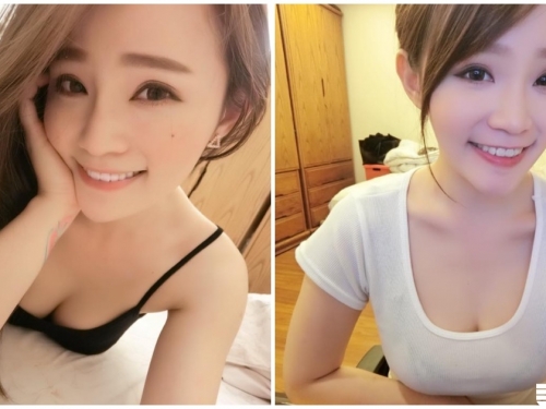 爆乳直播主「上圍超雄偉」！「飽滿的乳量」讓網友都瘋狂留言了！