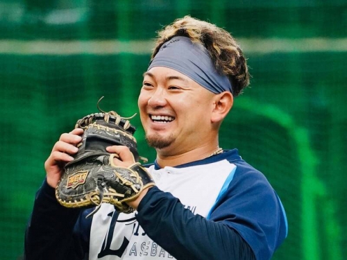 剛簽18億大約的MVP捕手森友哉 婉拒披日本隊戰袍！